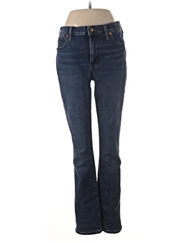 Madewell The Perfect Vintage Jean in Deming Wash (view 1)