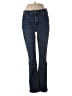 Madewell Hearts Blue Jeans Size 28 - photo 1