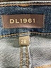 DL1961 Hearts Blue Jeans Size 28 waist - photo 4