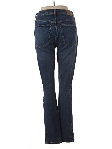 Madewell The Perfect Vintage Jean in Deming Wash (view 2)