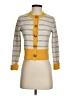 Milly Yellow Cardigan Size P (petite) - photo 1