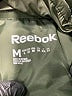 Reebok 100% Nylon Green Vest Size M - photo 6