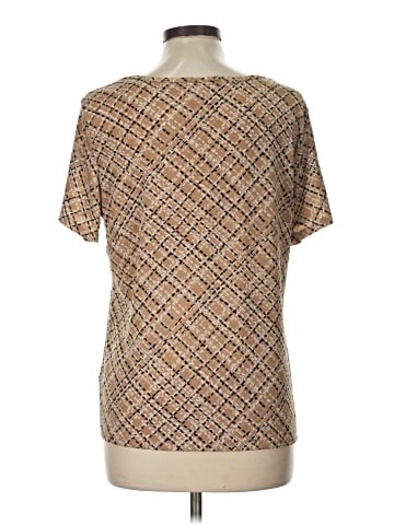 Jaclyn Smith Short Sleeve T-Shirt (view 2)