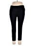 Uniqlo 100% Rayon Solid Black Active Pants Size S - photo 1