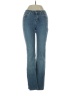 Guess Hearts Blue Jeans Size 26 waist - photo 1