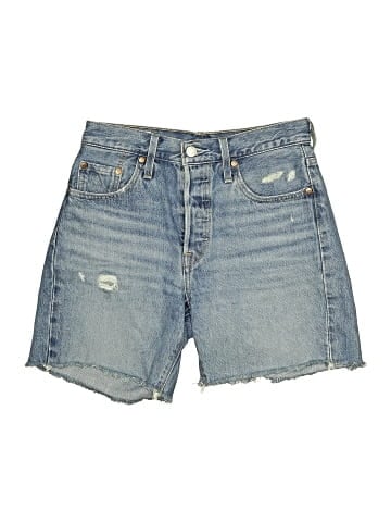 Levi's Denim Shorts (view 1)