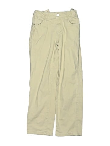 Wonder Nation Khakis (view 1)