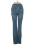Guess Hearts Blue Jeans Size 26 waist - photo 2