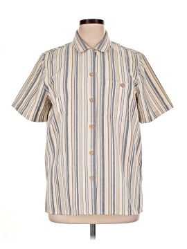 Alfred Dunner Short Sleeve Blouse