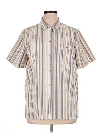 Alfred Dunner Short Sleeve Blouse (view 1)