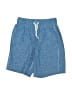 Hanna Andersson Solid Blue Athletic Shorts Size 3T - photo 1