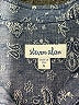 Steven Alan Paisley Blue Long Sleeve Button-Down Shirt Size S - photo 7
