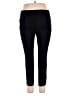 Uniqlo 100% Rayon Solid Black Active Pants Size S - photo 2