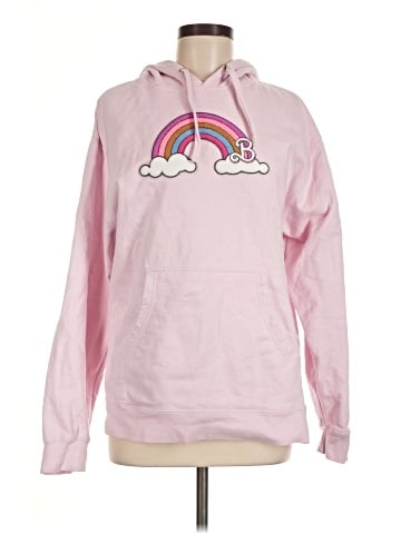 Barbie Pullover Hoodie (view 1)