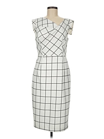 Black Halo Cocktail Dress (view 1)