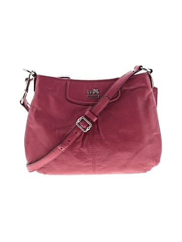 Coach Factory Leather Crossbody Bag (view 1)