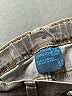 Genuine Kids from Oshkosh Chevron-herringbone Gray Jeans Size 3T - photo 3