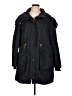 Joules 100% Polyester Black Coat Size 10 - photo 1