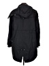 Joules 100% Polyester Black Coat Size 10 - photo 2