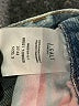 J. Galt 100% Cotton Blue Jeans Size S - photo 7