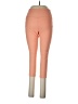 Active by Old Navy Color Block Orange Active Pants Size L - photo 2