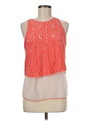 French Connection Sleeveless Blouse (view 1)