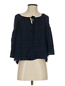 Abercrombie & Fitch 3/4 Sleeve Blouse (view 1)