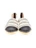 Loeffler Randall Polka Dots Ivory Flats Size 7 - photo 2