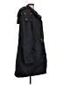Joules 100% Polyester Black Coat Size 10 - photo 4