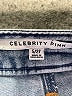 Celebrity Pink Blue Jeans Size 27 waist - photo 7