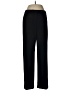Ann Taylor Solid Black Dress Pants Size 6 - photo 1