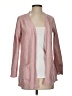 Karen Scott 100% Polyester Pink Cardigan Size P (petite) - photo 1