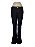 Express Jeans Chevron-herringbone Black Jeans Size 12 - photo 1