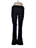 Express Jeans Chevron-herringbone Black Jeans Size 12 - photo 2