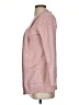 Karen Scott 100% Polyester Pink Cardigan Size P (petite) - photo 5