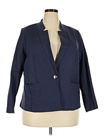 ELOQUII Blazer (view 1)