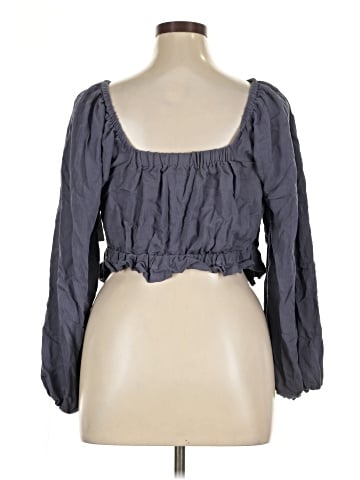 Festi 3/4 Sleeve Blouse (view 2)