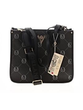 Valentino Orlandi Leather Satchel (view 1)