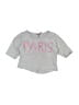 Orchestra Gray 3/4 Sleeve Top Size 6 - photo 1