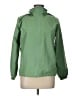 Unbranded Solid Green Windbreaker Size XL - photo 1