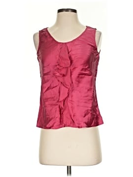 Anne Klein Sleeveless Blouse (view 1)