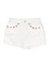 Cinq à Sept White Shorts Size 10 - photo 1