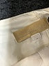 Nicole Miller 100% Polyester Solid Ivory Formal Skirt Size 14 - photo 4