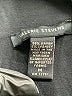 Valerie Stevens 100% Spandex Black 3/4 Sleeve Top Size M - photo 8