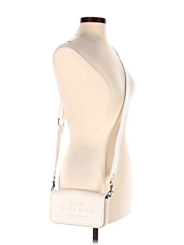 Marc Jacobs Leather Crossbody Bag (view 2)