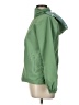 Unbranded Solid Green Windbreaker Size XL - photo 5