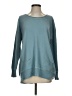 Sundance 100% Cashmere Teal Cashmere Pullover Sweater Size S - photo 1