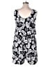Torrid Paisley Black Romper Size 16 (estimated) - photo 2