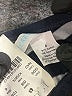 J.Crew Stripes Gray Swimsuit Top Size 6 - photo 3