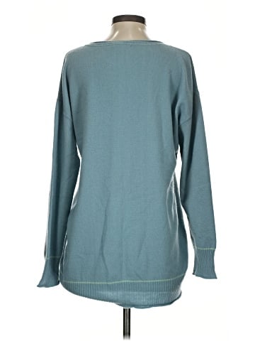 Sundance Cashmere Pullover Sweater (view 2)